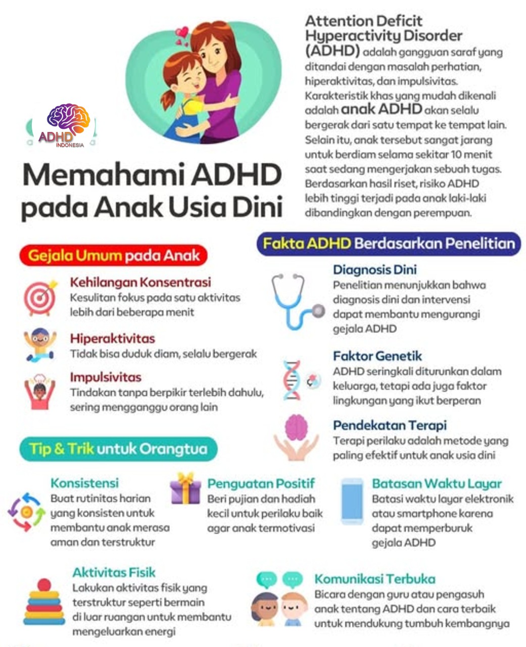 ADHD dan Potensi Bakat Anak yang Perlu Didukung di Provinsi Kepulauan Riau