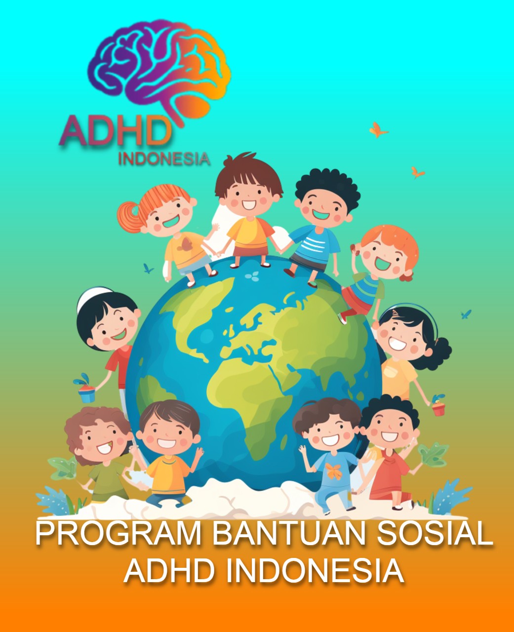 PROGRAM BANTUAN SOSIAL ADHD Indonesia Provinsi Kepulauan Riau